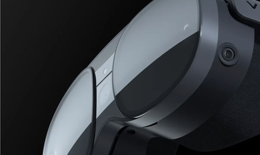 Hình ảnh kính thực tế ảo sắp ra mắt của HTC. Ảnh: HTC