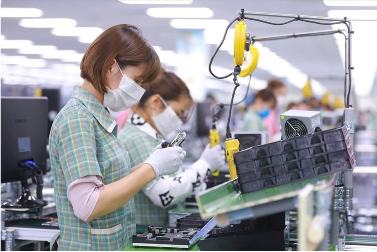 Chính phủ yêu cầu nắm bắt tình hình về nhu cầu sử dụng lao động trên địa bàn để có phương án tổ chức kết nối cung - cầu lao động. Ảnh: Hà Anh