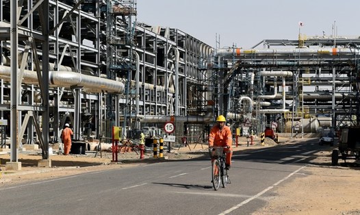 Ấn Độ duy trì là nhà nhập khẩu dầu thô Nga lớn nhất trong tháng thứ 2 liên tiếp. Ảnh: AFP