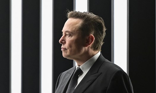 Năm 2022 là một năm đầy biến động trong sự nghiệp của tỉ phú Elon Musk. Ảnh: AFP