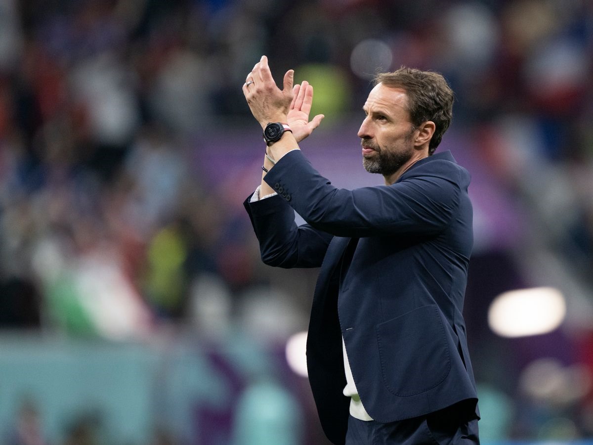 Vì sao Gareth Southgate vẫn tại vị ở tuyển Anh?