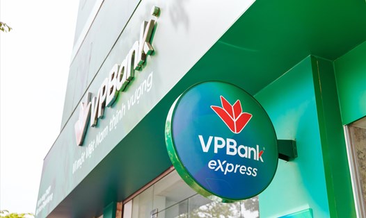 VPBank thay đổi mặt tiền chi nhánh theo định vị mới. Nguồn: VPBank