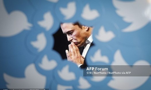 Twitter sẽ phải thực hiện những quy tắc nghiêm ngặt của EU trong thời gian tới. Ảnh: AFP