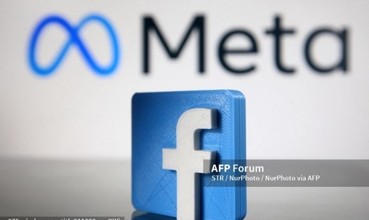 Mark Zuckerberg cho biết, chưa đến 20% vốn đầu tư được dành cho metaverse. Ảnh: AFP