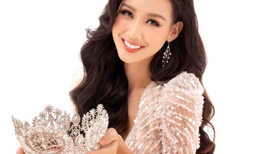 Hoa hậu Nguyễn Lê Bảo Ngọc mong sẽ được đi nhiều quốc gia trong nhiệm kỳ Miss Intercontinental. Ảnh: Nhân vật cung cấp