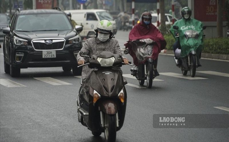 Miền Bắc vẫn duy trì rét đậm, rét hại trong ngày 3.12. Ảnh minh họa: Tô Thế