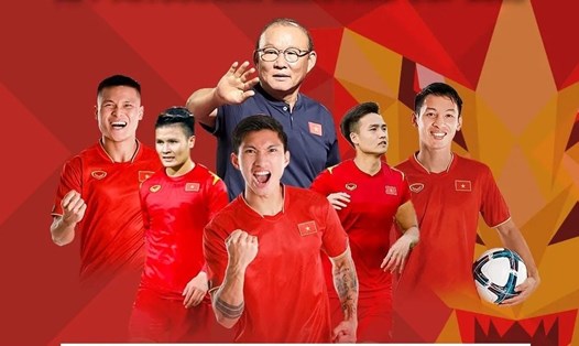 Tuyển Việt Nam có thể ra sân với đội hình mạnh nhất. Ảnh: VFF