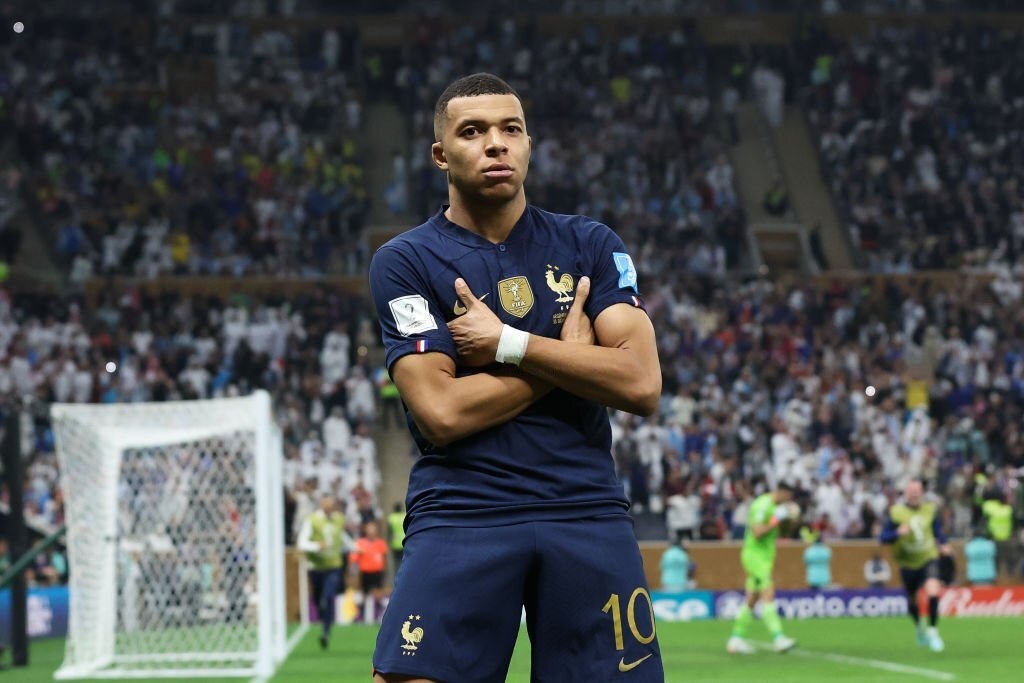 Tuyển Pháp và tương lai trong tay Mbappe