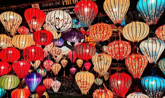 Hội An tổ chức nhiều hoạt động chào đón năm mới 2023. Ảnh: Visit Hoi An