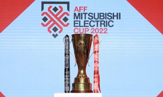 AFF Cup 2022 khởi tranh từ ngày 20.12. Ảnh: AFF