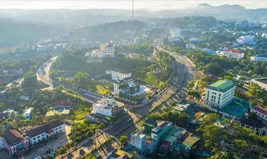 Năm 2023 tỉnh Đắk Nông đề ra mục tiêu thu ngân sách Nhà nước đạt 3.650 tỉ đồng. Ảnh: Minh Phương