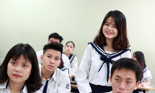 Học sinh cả nước được nghỉ Tết Âm lịch 2023 từ 7 đến 14 ngày. Ảnh: Hải Nguyễn