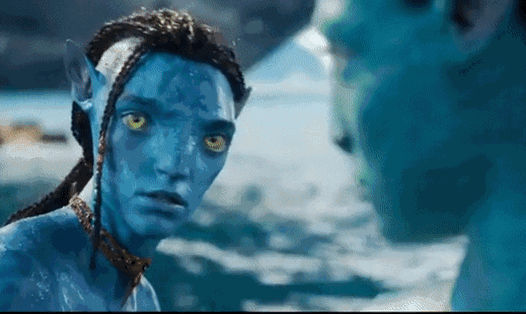 "Avatar: Dòng chảy của nước" lập cột mốc mới ở rạp Việt. Ảnh: Nhà sản xuất.
