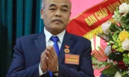 Ông Nguyễn Mạnh Thảo - Bí thư Đảng ủy phường Trần Lãm (TP Thái Bình) bị cách chức Ủy viên Ban Chấp hành Đảng bộ phường, nhiệm kỳ 2020-2025. Ảnh: Nguyệt Minh