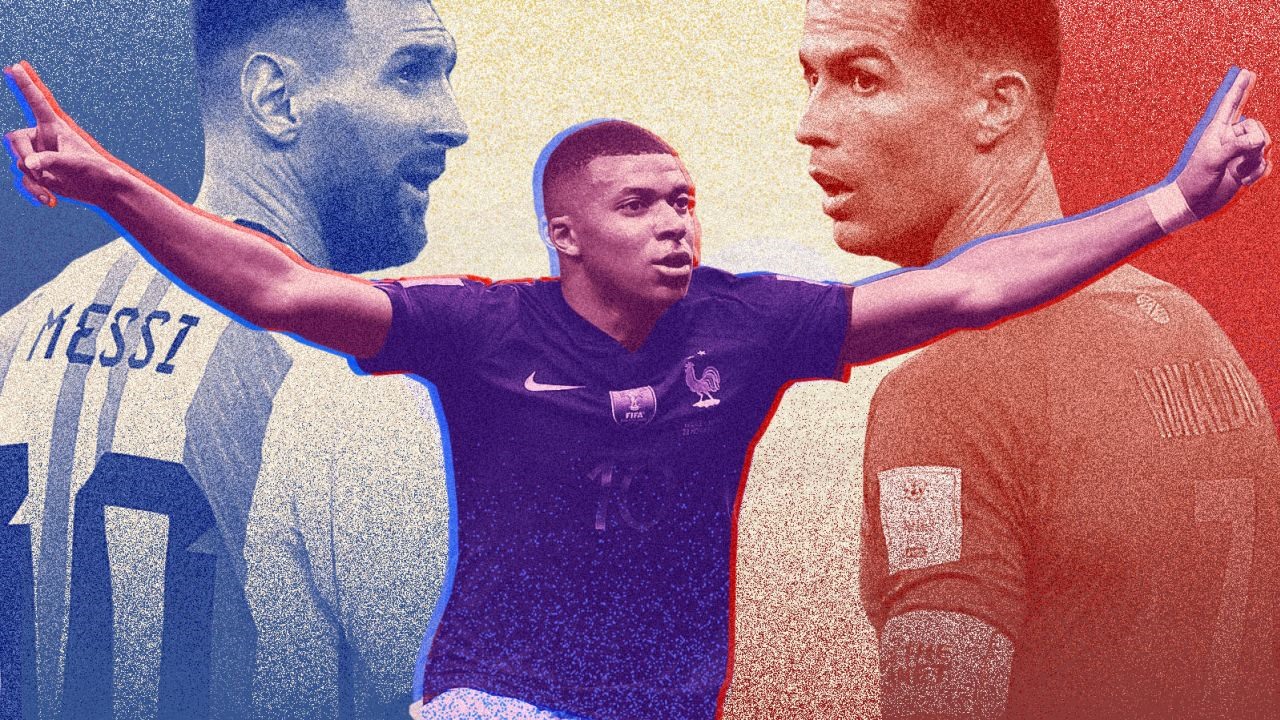 Kylian Mbappe: From the suburbs of Paris to the new king of world football