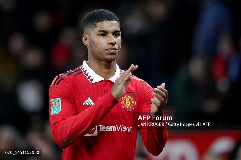 Huấn luyện viên Ten Hag muốn Rashford duy trì phong độ