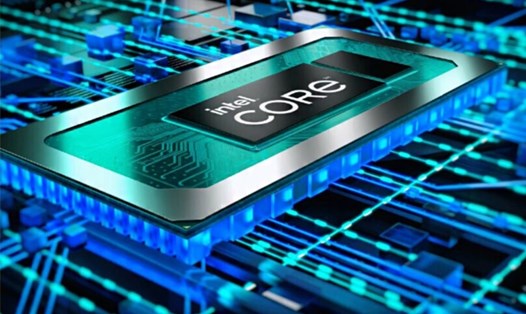 Chưa ra mắt nhưng điểm Benchmark của con chip mới đến từ Intel đã thể hiện sức mạnh khủng khiếp của nó. Ảnh: Intel