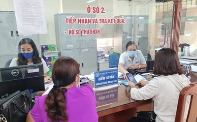 Tỉnh Sơn La hỗ trợ 10% mức đóng BHXH tự nguyện cho hộ nghèo. Ảnh minh họa: Hải Nguyễn