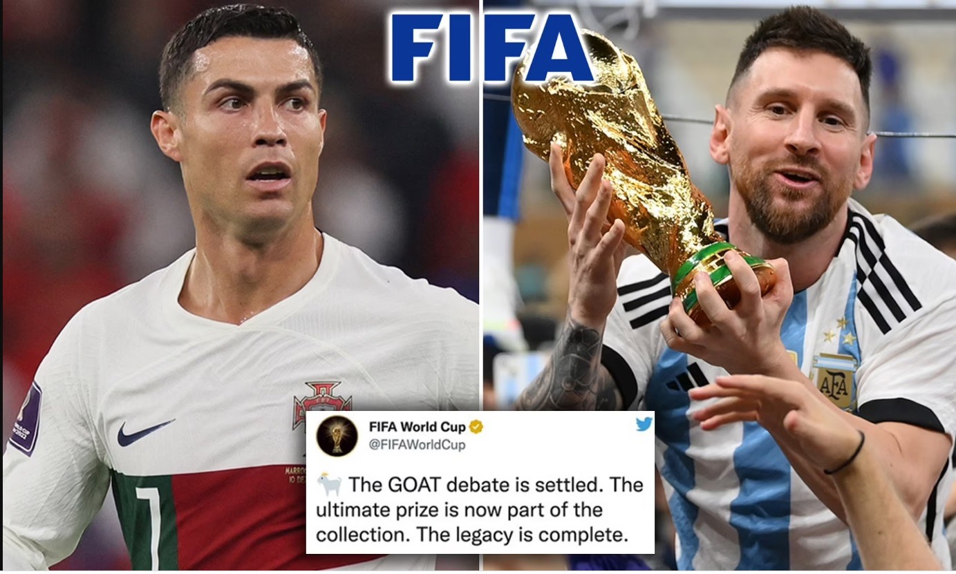 FIFA có nên khẳng định Messi vĩ đại nhất mọi thời đại?