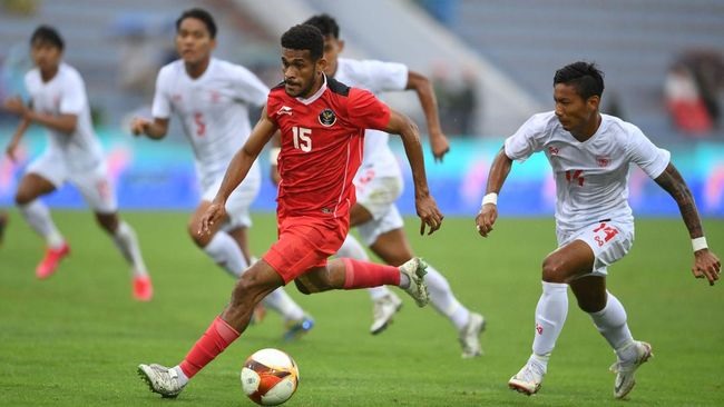Tuyển Indonesia quyết tâm bằng mọi giá vô địch AFF Cup 2022. Ảnh: Antara
