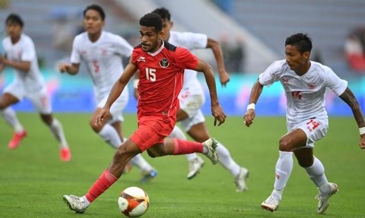 Tuyển Indonesia quyết tâm bằng mọi giá vô địch AFF Cup 2022. Ảnh: Antara
