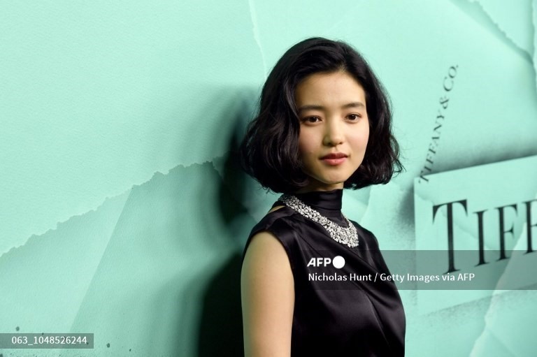 Kim Tae Ri có tên trong top Diễn viên có cách cư xử tệ nhất năm 2022. Ảnh: AFP.