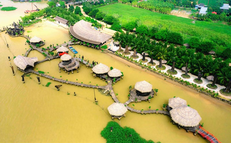 Cồn Mỹ Phước ở Sóc Trăng Kho tàng văn hóa và lịch sử độc đáo