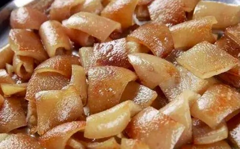 1. Thành phần dinh dưỡng của da heo