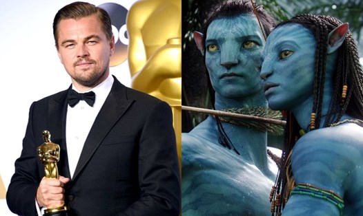 Vì sao Leonardo DiCaprio không tham gia dự án "Avatar" của James Cameron? Ảnh: Twitter