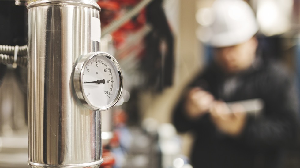 Nga chuyển hướng khí đốt khỏi EU, tăng nguồn cung sang Châu Á. Ảnh: AFP