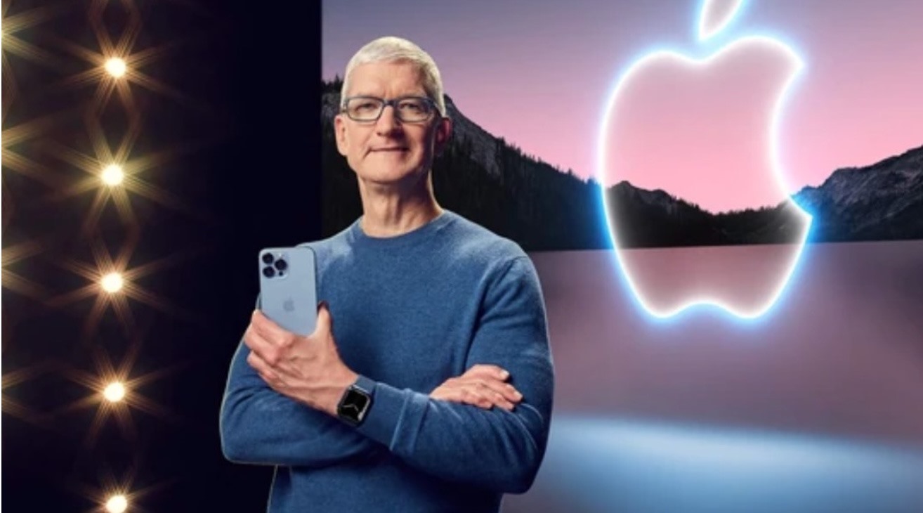 iPhone 14 là dòng điện thoại thông minh được kỳ vọng của Apple, nhưng do ảnh hưởng bởi khả năng sản xuất bị hạn chế, mức bán ra trong quý IV của công ty đã sụt giảm. Ảnh: AFP