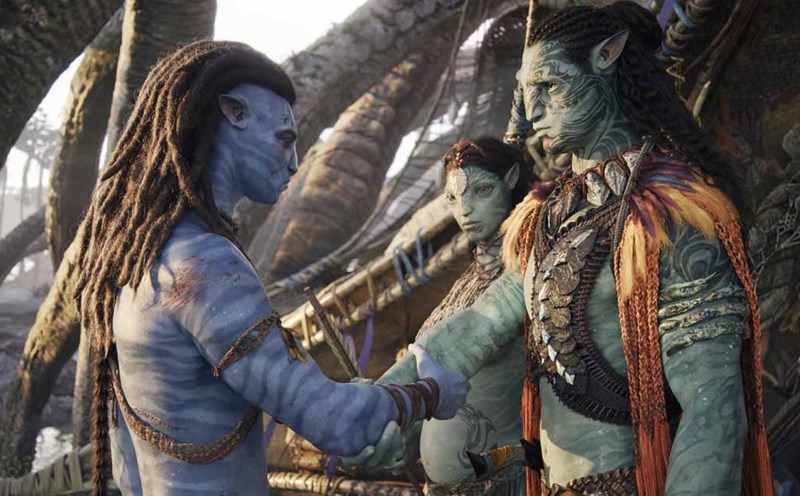 Avatar 2 vượt mốc: Với sự kì vọng lớn lao từ khán giả, \