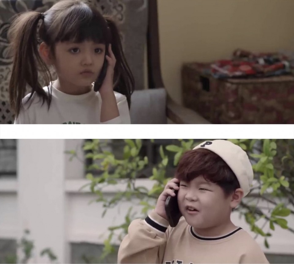 Hãy kiểm soát việc trẻ sử dụng điện thoại, tránh để con tiếp cận những nội dung độc hại. Ảnh: Chụp màn hình