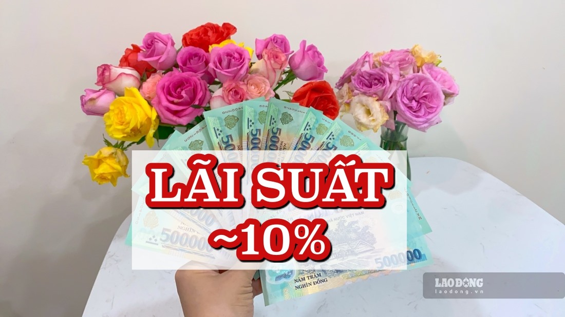 Lãi suất ngân hàng hôm nay: Cuối năm gửi tiền tiết kiệm ở đâu lãi tốt nhất?