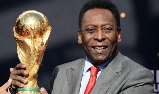 Pele vẫn nắm giữ nhiều kỷ lục của bóng đá thế giới. Ảnh: FIFA