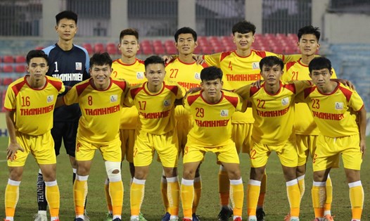 U21 Gia Định bị kỷ luật và xử thua ở giải U21 Quốc gia 2022. Ảnh: Gia Định FC