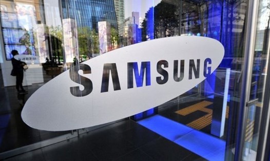 Samsung tiếp tục đầu tư mạnh để sản xuất chip trong năm 2023. Ảnh: AFP