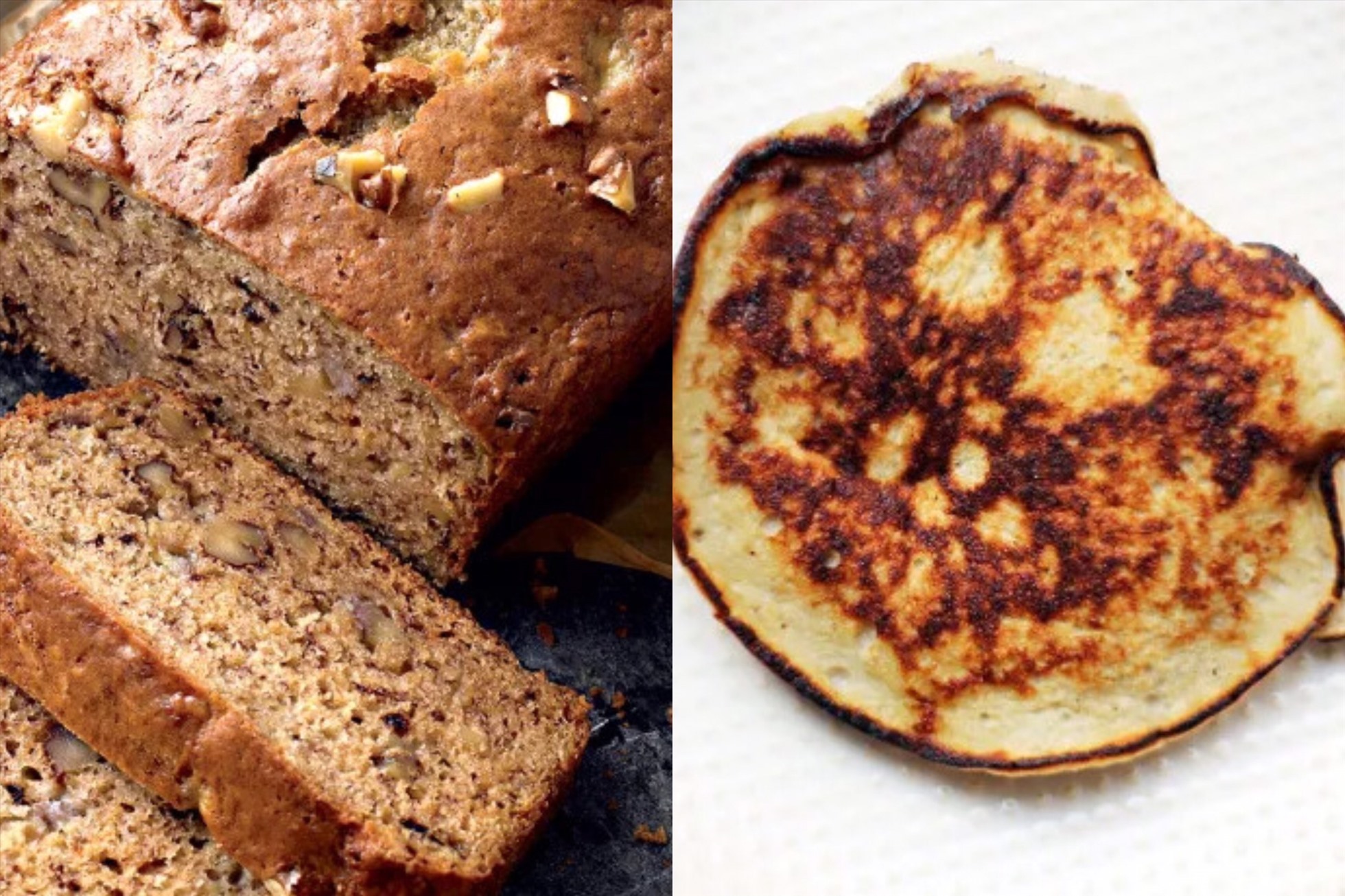 2 cách chế biến chuối quá chín đơn giản ngay tại nhà. Đồ họa: Thanh Ngọc