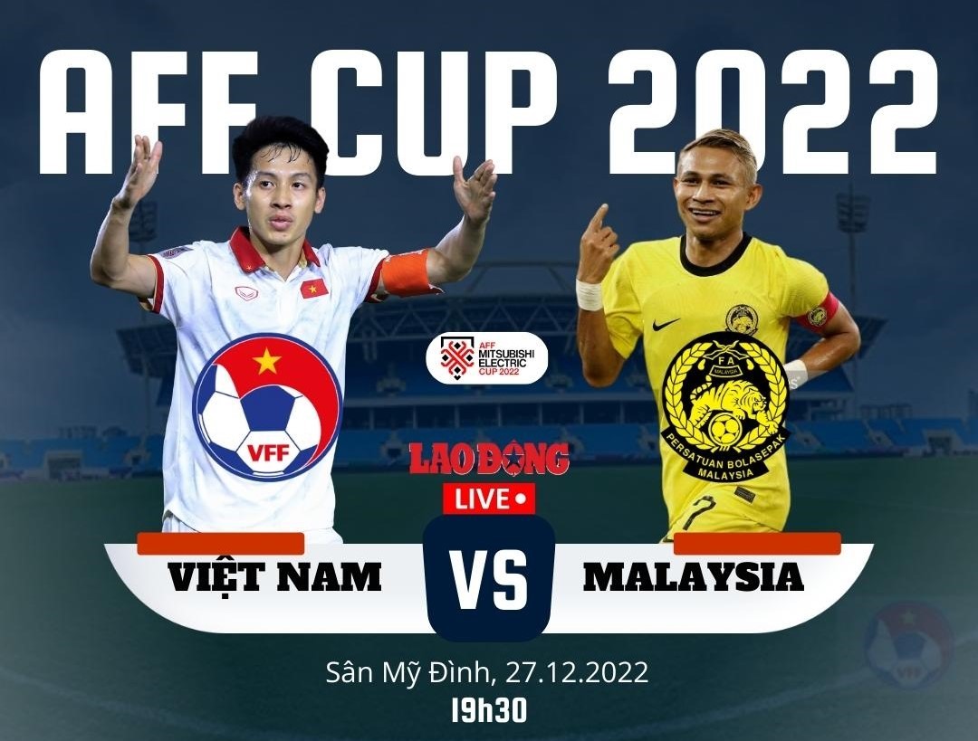 Tỉ số trận tuyển Việt Nam vs Malaysia: Cách biệt tối thiểu?