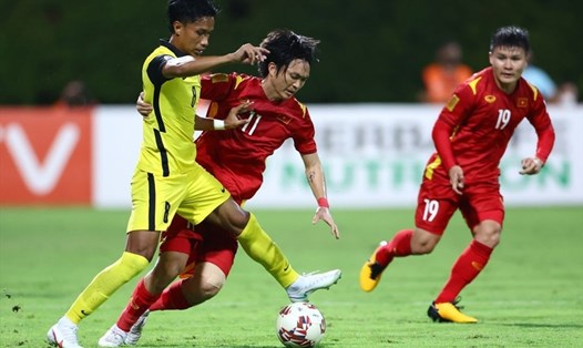 Trận tuyển Việt Nam vs Malaysia sẽ diễn ra lúc 19h30 ngày 27.12. Ảnh: AFP