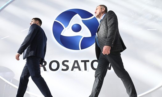 Đến giai đoạn cấp phép và chuẩn bị xây dựng thì hợp đồng xây dựng nhà máy hạt nhân giữa công ty Phần Lan và Rosatom bị chấm dứt. Ảnh: Rosatom