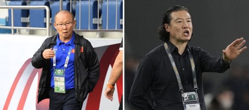 為什麼馬來西亞教練金泛坤是樸先生的對手？