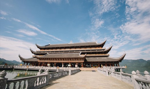 Chương trình “Tam Chúc một vạn bánh chưng xanh” sẽ diễn ra vào đầu tháng 1.2023. Ảnh: Ban tổ chức