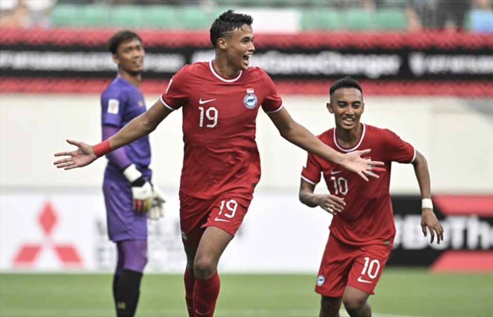 Link xem trực tiếp tuyển Lào vs Singapore tại AFF Cup 2022