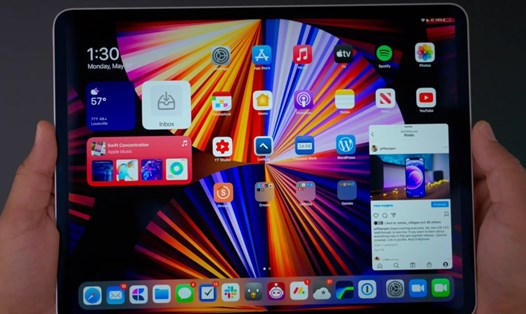 iPad nào đang là sản phẩm ăn khách nhất của Apple? Ảnh: 9to5Mac