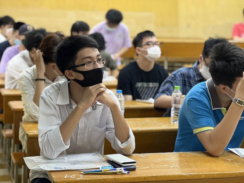 Đề thi đánh giá tư duy năm 2023 của Đại học Bách khoa Hà Nội sẽ giảm độ khó