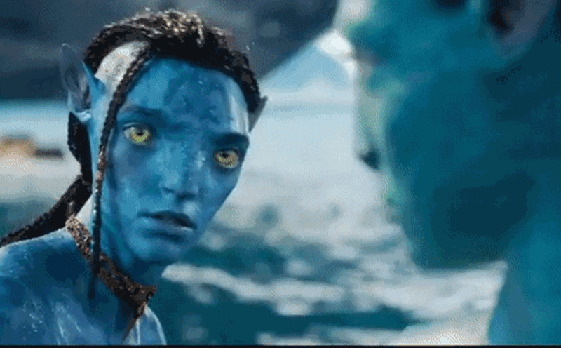 Doanh thu toàn cầu của Avatar 2 vượt mốc 2 tỷ USD  Điện ảnh  Vietnam  VietnamPlus