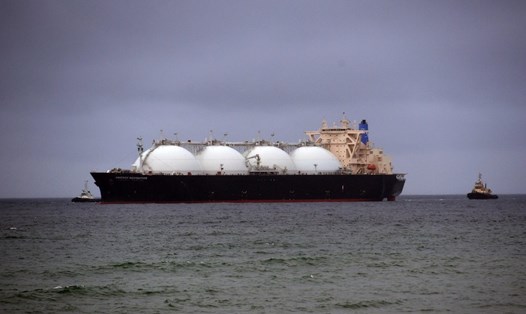 Nhật Bản mua LNG của Mỹ và Oman. Ảnh: AFP