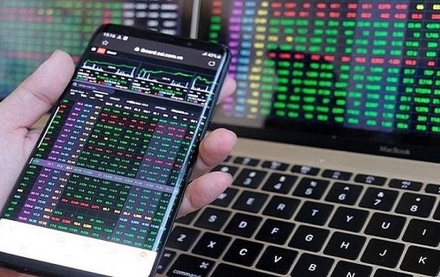 Dòng tiền bắt đáy mạnh sẽ giúp thị trường sớm hồi phục. Ảnh: Thế Lâm
