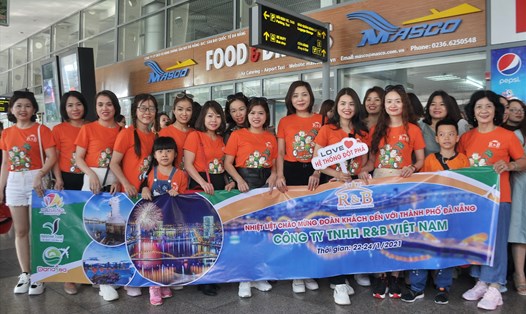 Du lịch MICE được Đà Nẵng chú trọng với nhiều chính sách ưu đãi cho các đoàn lớn. Ảnh: Thuỳ Trang